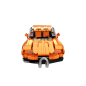 Preview: OPEN BRICKS - Sports Car Orange