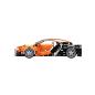 Preview: OPEN BRICKS - Sports Car Orange