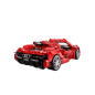 Preview: OPEN BRICKS - Sports Car Red