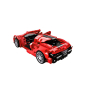 Preview: OPEN BRICKS - Sports Car Red