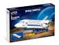 Preview: OPEN BRICKS - Space - Space Shuttle (Klemmbaustein-Set)