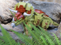 Preview: OPEN BRICKS - Dinosaurier - Triceratops (Klemmbaustein-Set)