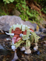 Preview: OPEN BRICKS - Dinosaurier - Triceratops (Klemmbaustein-Set)