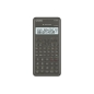 Preview: Casio FX-82MS-2nd Edition Schulrechner Schwarz Display