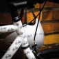 Preview: Fahrrad Motive Aufkleber / Sticker