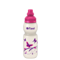 Preview: Fizzii Trinkflasche 330ml perlweiss, Mini Schmetterling