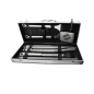 Preview: Cuisinart 13tlg. BBQ-Set mit Alu-Koffer