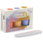 Preview: Namaki Kindernagellack 3er Set - Sunset