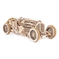 Preview: Grand Prix Car UGEARS