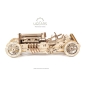 Preview: Grand Prix Car UGEARS