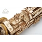 Preview: Grand Prix Car UGEARS