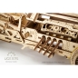 Preview: Grand Prix Car UGEARS