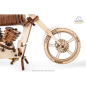 Preview: Motorrad VM-02 UGEARS