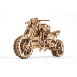 Preview: Motorrad Scrambler UGR-10 UGEARS