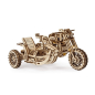 Preview: Motorrad Scrambler UGR-10 UGEARS