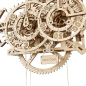 Preview: Aero Uhr UGEARS