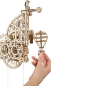 Preview: Aero Uhr UGEARS