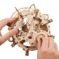 Preview: Aquarium UGEARS