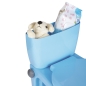 Preview: Mobiles Kinder WC Potty Blau