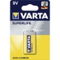 Preview: VARTA 6F22/9V Superlife (2022) BP1