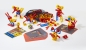 Preview: Plasticant Mobilo 270 Spiel-Set Monsters - 134 Teile