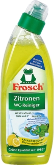 Frosch WC Reiniger 750ml Zitrone