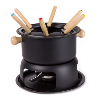 Fonduetopf Fondue Set