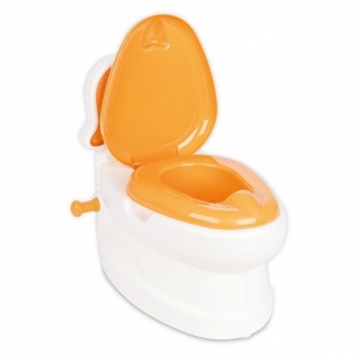 Mobiles Kinder WC Potty "Dog"