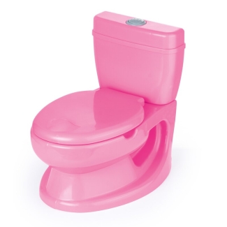 Mobiles Kinder WC Potty Pinky