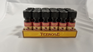 1 Duftöl Teerose 10ml in Glasflasche