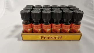 1 Duftöl Pfirsich 10ml in Glasflasche