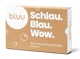 Bluu 360 Universal Waschstreifen ohne Duft