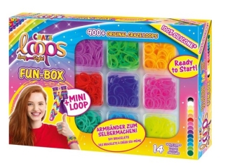 CRAZE Loops - Fun Box