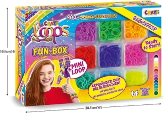 CRAZE Loops - Fun Box