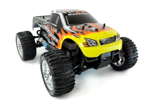 MONSTER MONSTERTRUCK GP 3,0CCM 4WD, 1:10, RTR