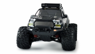 WARRIOR MONSTER TRUCK 1:10 RTR SCHWARZ/GOLD