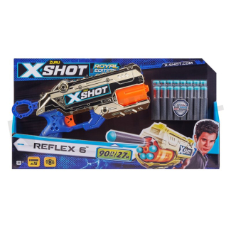 X-Shot-Dart Reflex 42 cm