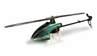 AFX180 PRO HELIKOPTER FLYBARLESS 6-KANAL 3D/6G RTF