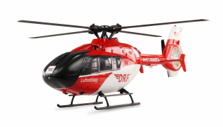 DRF AFX-135 PRO BRUSHLESS 6-KANAL 352MM HELIKOPTER 6G RTF