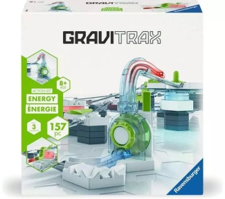 GraviTrax Action Set Energy interaktives Kugelbahnsystem, Zubehör, ab 8 Jahren