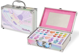 Martinelia Unicorn Perfect Traveller Glitter Case