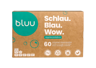 bluu Waschstreifen Applecadabra 60 Stk.