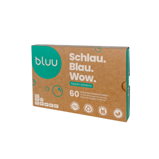 bluu Waschstreifen Applecadabra 60 Stk.