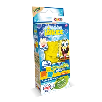 CRAZE Inkee Mini Pack SpongeBob