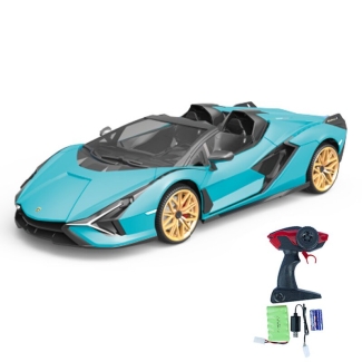 Lamborghini SIAN 1:12 2.4 GHz RTR blau