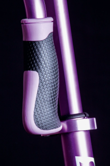 SIX DEGREES Aluminium Scooter 205 mm lila