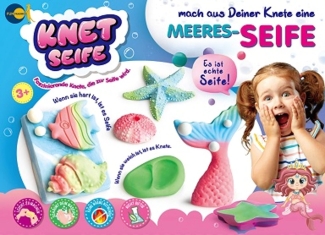 Knet Seife - Meeres Set