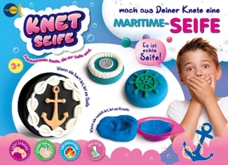 Knet Seife - Maritimes Set