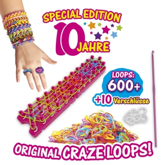 CRAZE Loops - Creative Box 600 Loops