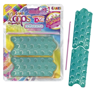 CRAZE Loops - Board Blister